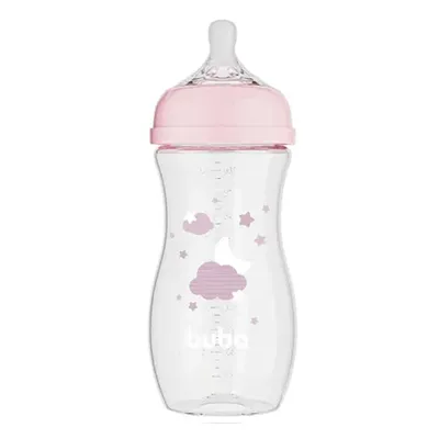 Mamadeira Buba Easy Flow Bico Fluxo 3 Nuvem 330ml Mamadeira Buba Easy Flow Bico Fluxo 3 Nuvem 330ml