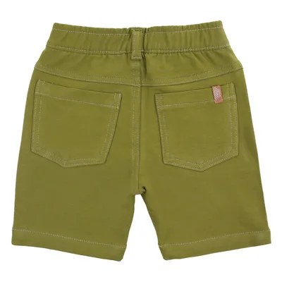 Bermuda Juvenil Have Fun Sea Molecotton Com Cós Elástico Bermuda Juvenil Have Fun Sea Molecotton Com Cós Elástico