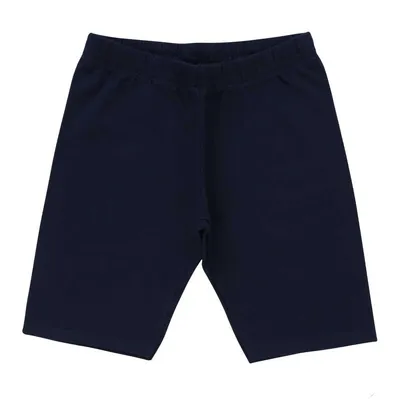 Short Ciclista Juvenil Kyly Em Cotton Liso Short Ciclista Juvenil Kyly Em Cotton Liso
