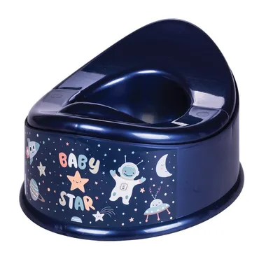 Troninho Plasútil Menino Com Estampa Carrinho