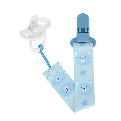 Prendedor De Chupeta Buba Ursinho Prendedor De Chupeta Buba Ursinho