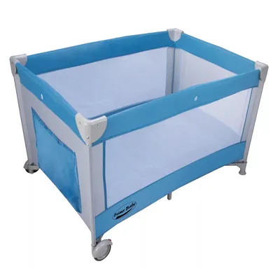 Berço Mochila Prime Baby Chiqueirinho Desmontável