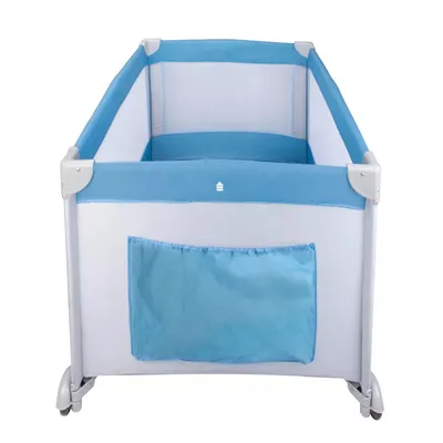 Berço Mochila Prime Baby Chiqueirinho Desmontável