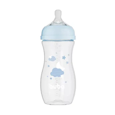 Mamadeira Buba Easy Flow Bico Tamanho 3 Nuvem 330ml