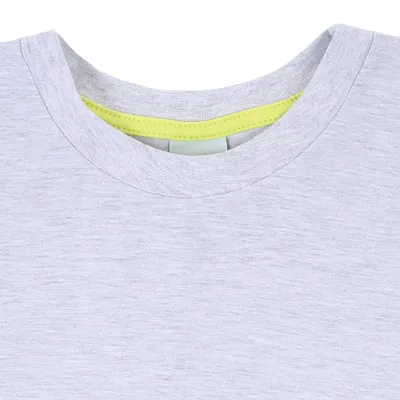 Camiseta Juvenil Have Fun Rules Meia Malha Estampada