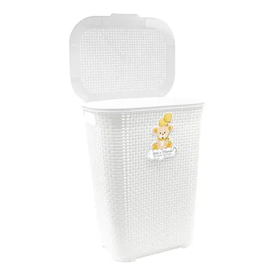 Cesto De Roupas Monte Líbano Infantil 30 Litros