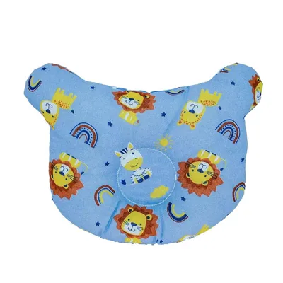 Travesseiro Bublim Petit Anatômico Leão Travesseiro Bublim Petit Anatômico Leão