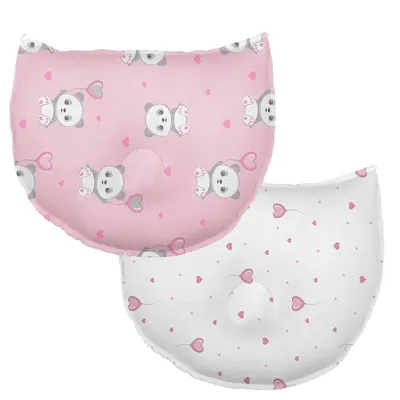 Travesseiro Incomfral Bublim Malhas Anatômico Estampado Travesseiro Incomfral Bublim Malhas Anatômico Estampado