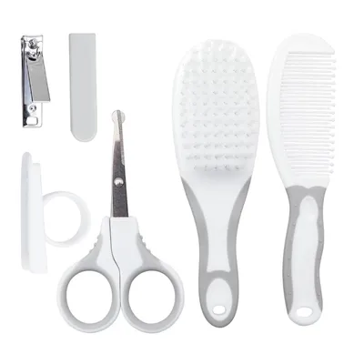 Kit Higiene Buba - 04 peças Kit Higiene Buba - 04 peças