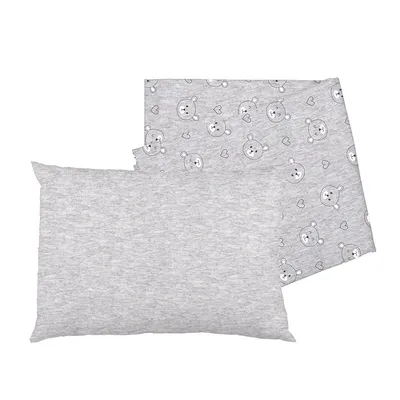 Jogo Lençol Para Carrinho Bublim Ursos - 02 Peças Jogo Lençol Para Carrinho Bublim Ursos - 02 Peças