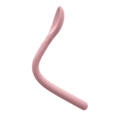 Colher Buba Flexível Em Silicone