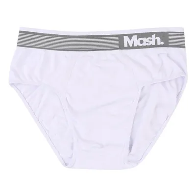 Cueca Boxer Mash Slip Com Elástico Personalizado Sem Costura