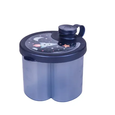 Dosador de Leite em Pó Plasútil Foguete 300 ml