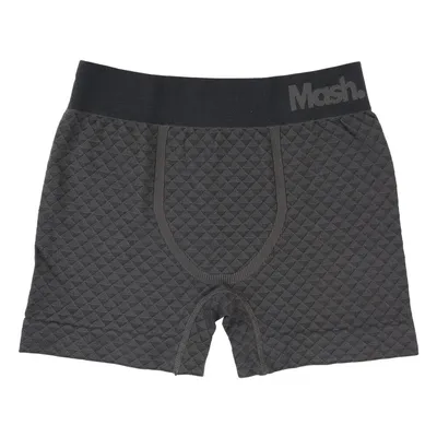 Cueca Boxer Mash Microfibra Sem Costura Jacquard Masculino