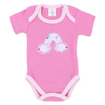 Kit Body Bebê Presente De Anjo Unicórnio - 3 Peças Kit Body Bebê Presente De Anjo Unicórnio - 3 Peças