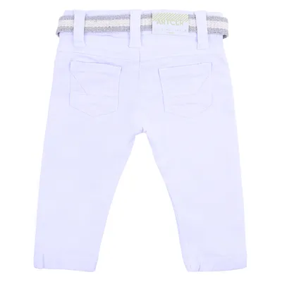 Calça Sarja Bebê Articolare Básica