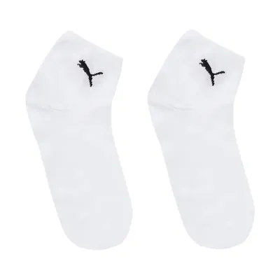 Kit Meia Selene Puma Feminina Cano Médio Esportiva - 3 Peças