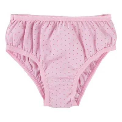 Kit Calcinha Infantil Com 03 Peças Sortida 14572