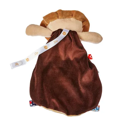 Naninha Tags Com Carinha Zip Prendedor De Chupeta Leão Naninha Tags Com Carinha Zip Prendedor De Chupeta Leão