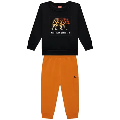 Conjunto Kyly Masculino em Moletom