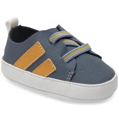 Tênis Bebê Pimpolho Cadarço Elástico