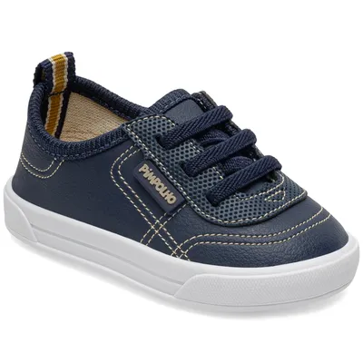 Tênis Bebê Pimpolho Cadarço Elástico