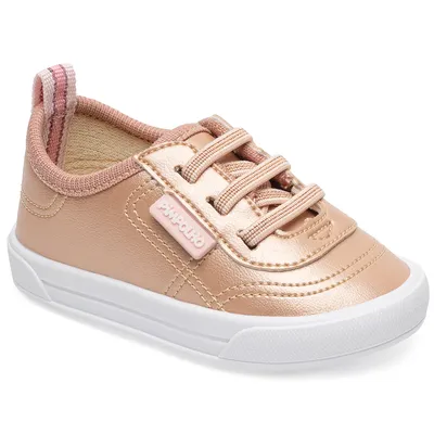 Tênis Bebê Pimpolho Cadarço Elástico