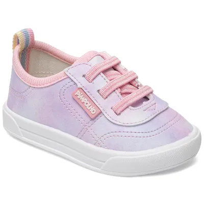 Tênis Bebê Pimpolho Cadarço Elástico