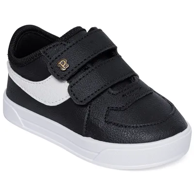 Tênis Infantil Pimpolho Velcro Duplo