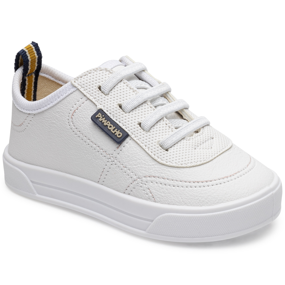 Pimpolho Tenis Infantil Feminino Numero 23 Tenis Infantil Cano - Main Image