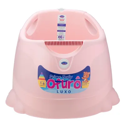 Banheira Ofurô Infantil Prime Baby Confort 1 A 6 Anos Banheira Ofurô Infantil Prime Baby Confort 1 A 6 Anos