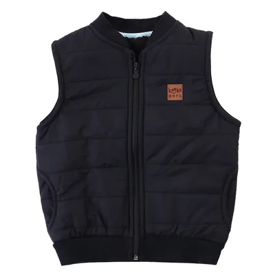 Colete Infantil Kookabu Metalassê Forrado