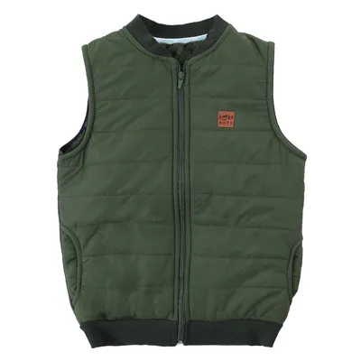 Colete Infantil Kookabu Metalassê Forrado