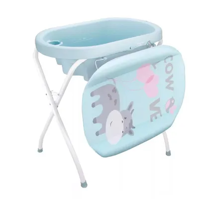 Banheira Trocador Luxo Spa Prime Baby Antiderrapante