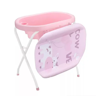 Banheira Trocador Luxo Spa Prime Baby Antiderrapante Banheira Trocador Luxo Spa Prime Baby Antiderrapante