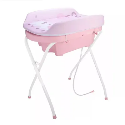 Banheira Trocador Luxo Spa Prime Baby Antiderrapante Banheira Trocador Luxo Spa Prime Baby Antiderrapante