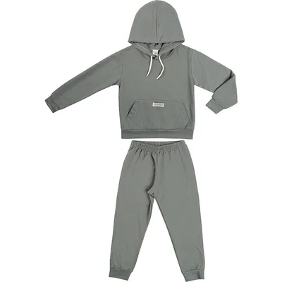 Conjunto Juvenil Have Fun Básico Blusão Com Capuz Conjunto Juvenil Have Fun Básico Blusão Com Capuz