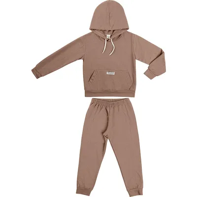 Conjunto Juvenil Have Fun Básico Blusão Com Capuz Conjunto Juvenil Have Fun Básico Blusão Com Capuz