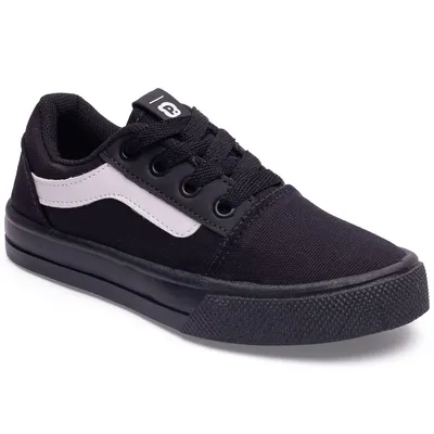 Tênis Infantil Pimpolho Casual Com Listra