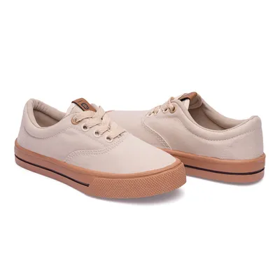 Tênis Infantil Pimpolho Casual Com Cadarço