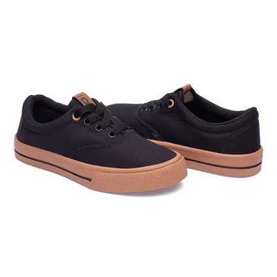 Tênis Infantil Pimpolho Casual Com Cadarço