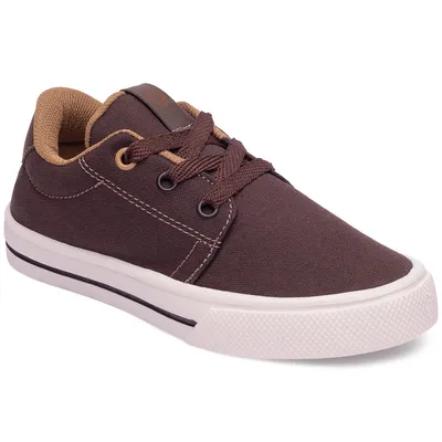 Tênis Infantil Pimpolho Casual Com Cadarço