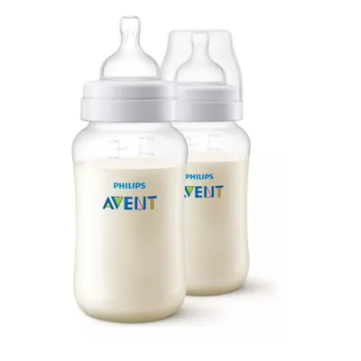 Kit Mamadeira Clássica Avent 330ml Com 02 Peças Kit Mamadeira Clássica Avent 330ml Com 02 Peças