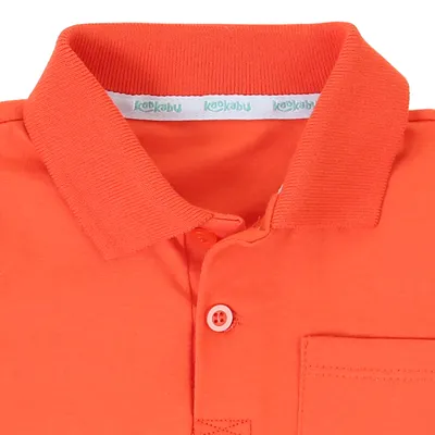 Camiseta Kookabu Polo Manga Longa