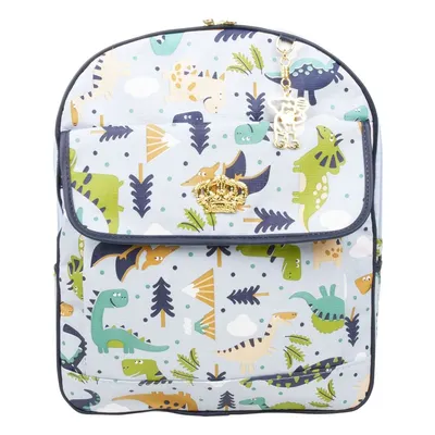 Mochila Maternidade Espera Feliz Baby Toys Estampada