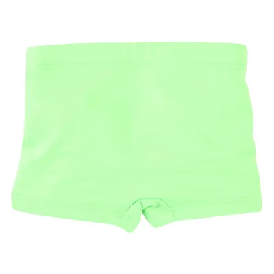 Sunga Boxer Din Don Com Estampa Mágica E Proteção UV 50+ Verde