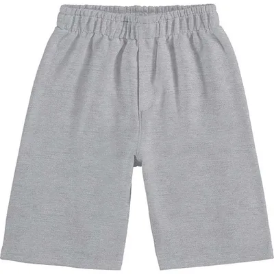 Bermuda Kyly Em Moletom Sem Felpa Infantil Bermuda Kyly Em Moletom Sem Felpa Infantil