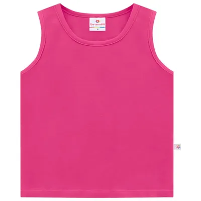 Blusa Brandili Cavada De Cotton Lisa