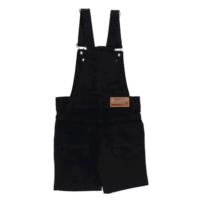 Jardineira Infantil Gijo Kids Em Sarja Com Bolso Frontal