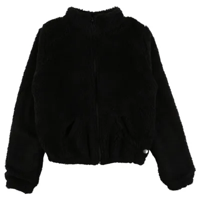 Jaqueta Juvenil Pami Gola Careca Com Pelinhos E Zíper